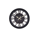 Home round clock