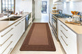 Long Hallway Runner Non Slip Door Mats Bedroom Rugs Kitchen Carpet Floor Mat UK